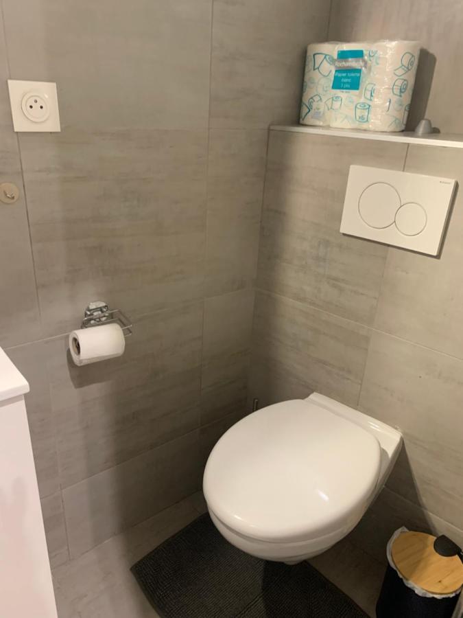 Appartement Clef Des Etoiles Colmar Exterior photo