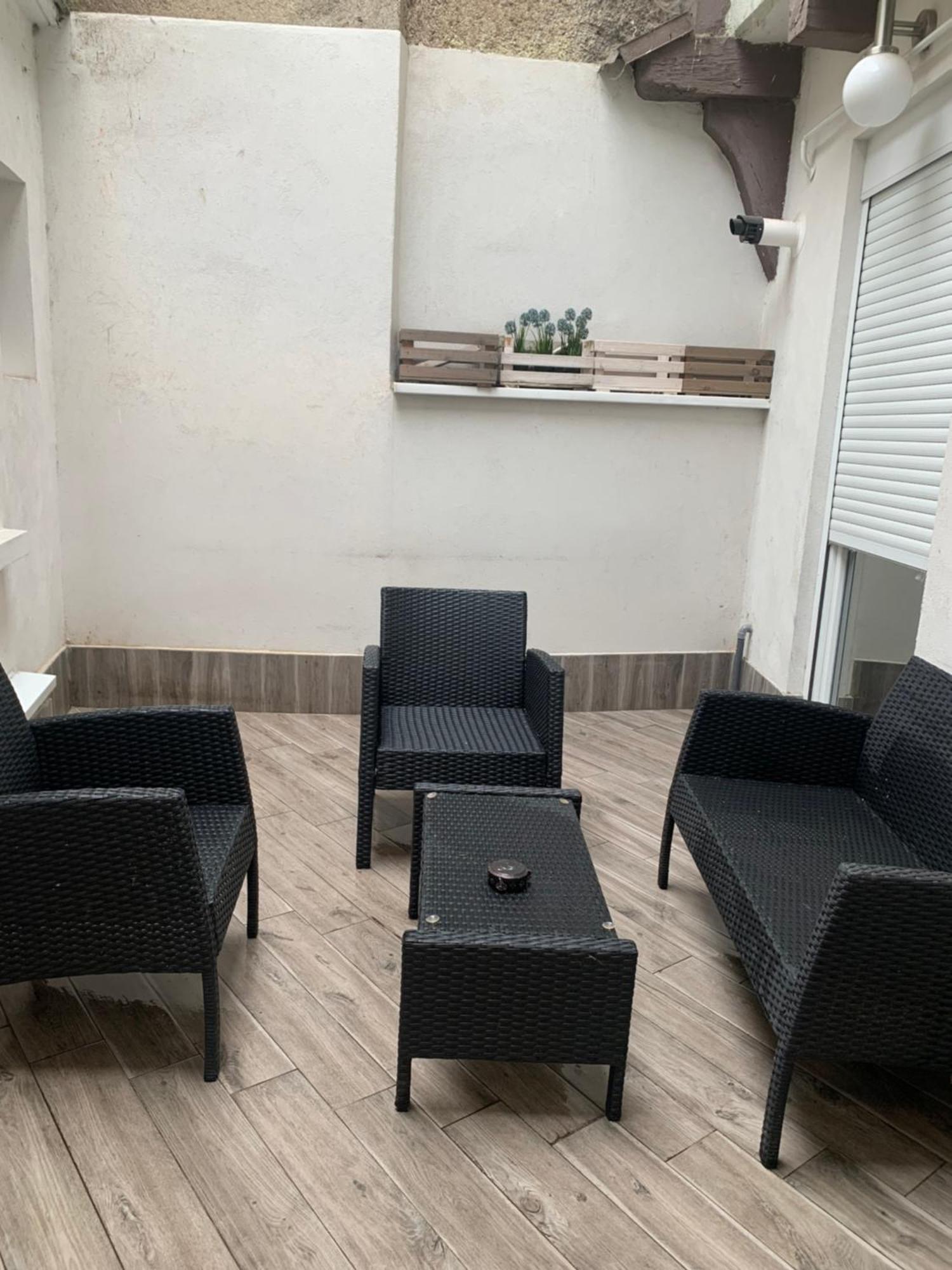 Appartement Clef Des Etoiles Colmar Exterior photo