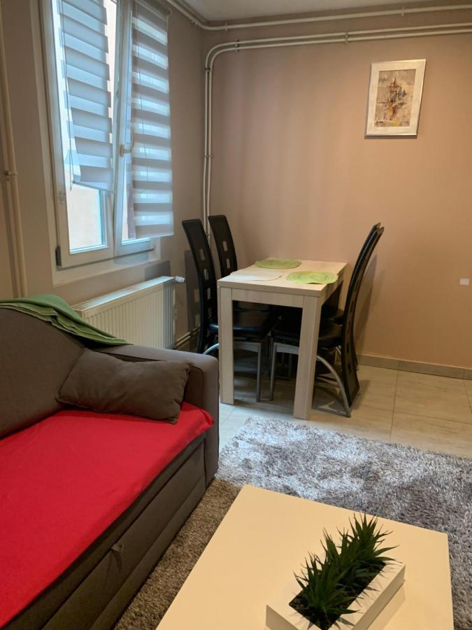 Appartement Clef Des Etoiles Colmar Exterior photo